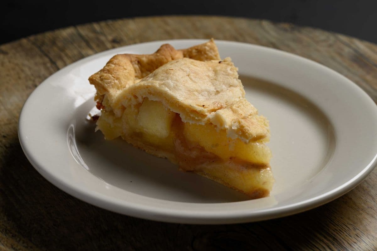 Classic Apple Pie