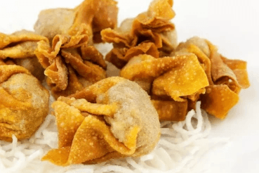 Deep-Fried Wonton (10 pcs)
