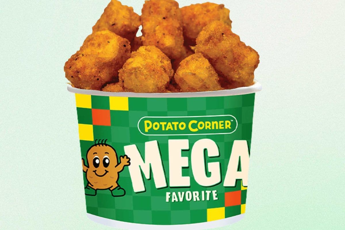 Mega Specialty Fries - Tater Tots