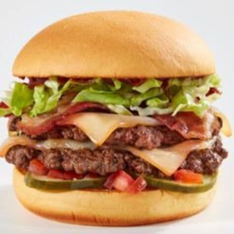Smokey Banquet Burger