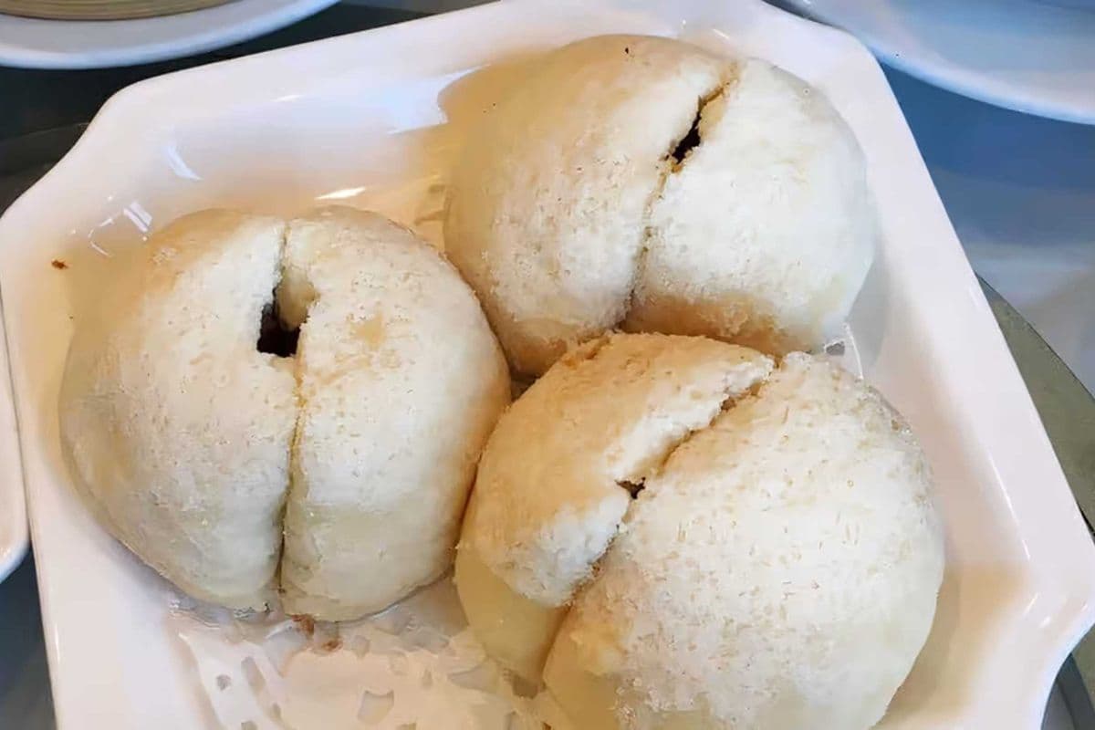 Steamed BBQ Pork Bun