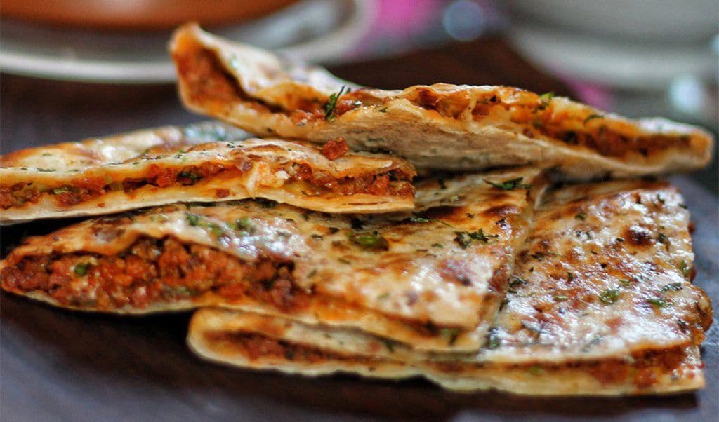Keema Kulcha