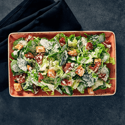 Roasted Garlic Caesar (Starter)
