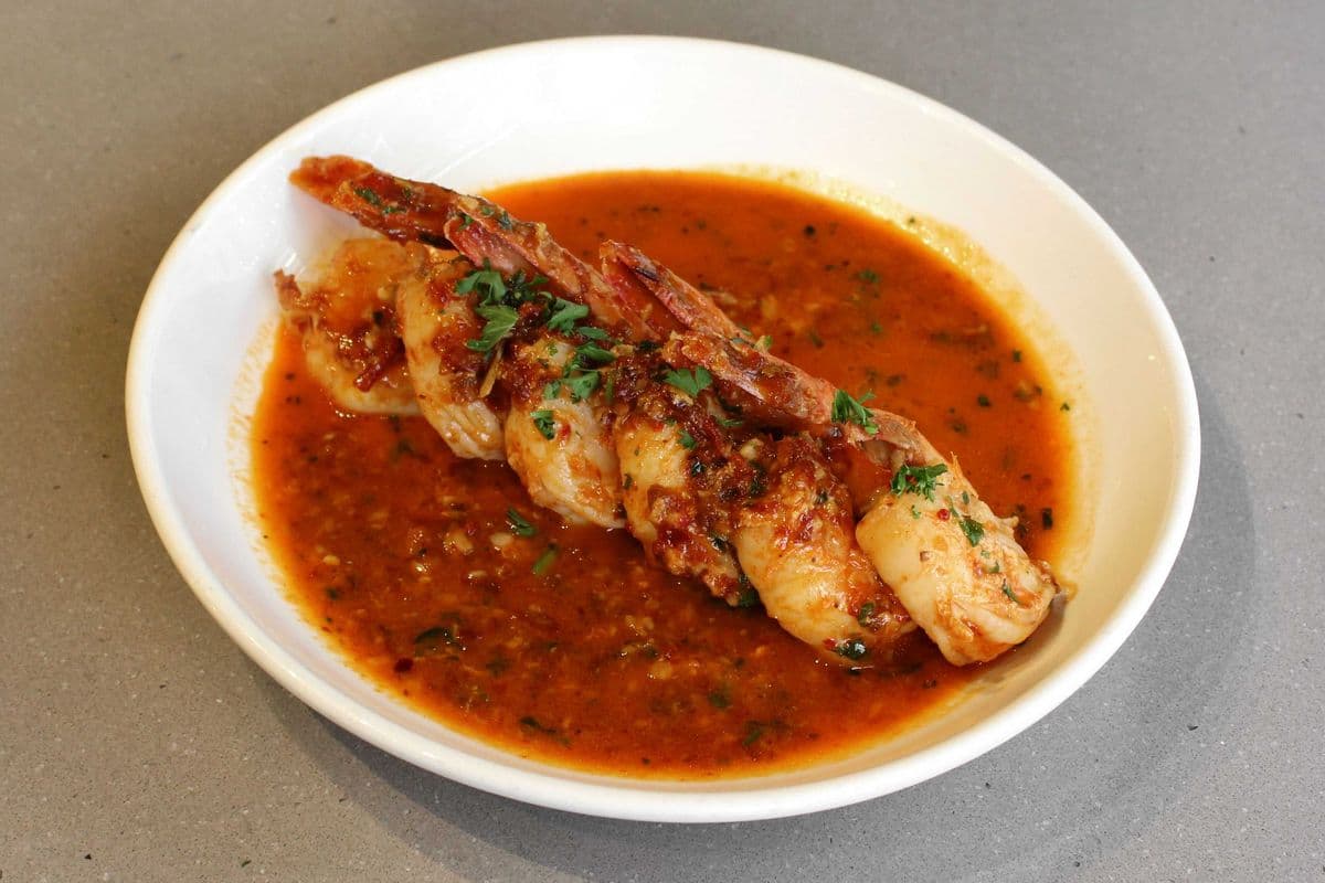 Gambas Chipotle