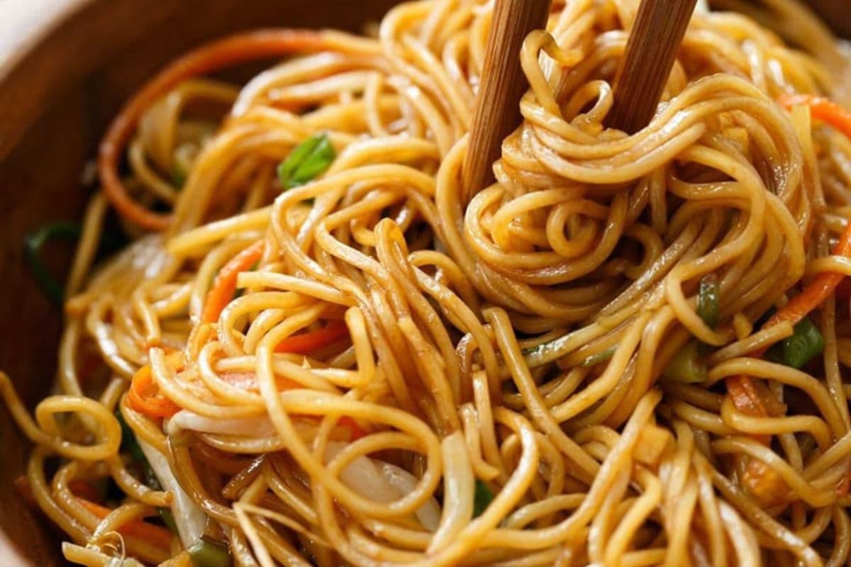 Veg - Noodles