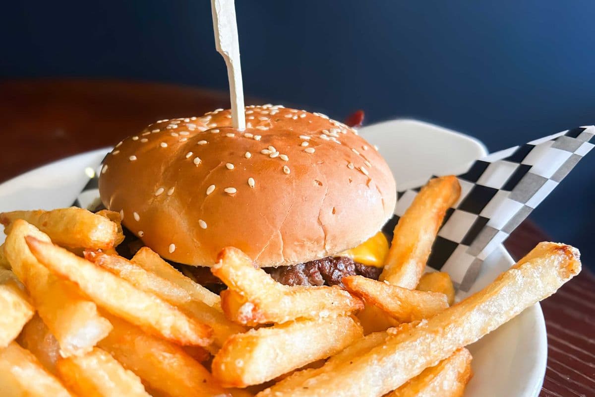 Kids Smashburger