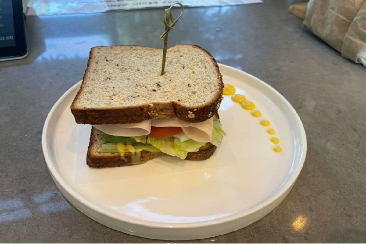 House Multigrain Sandwich