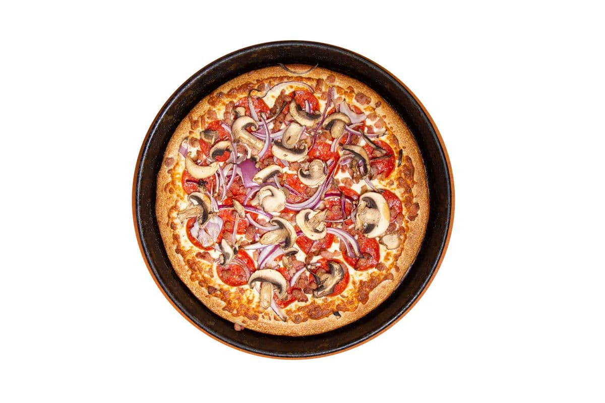 14" Large House Pizza