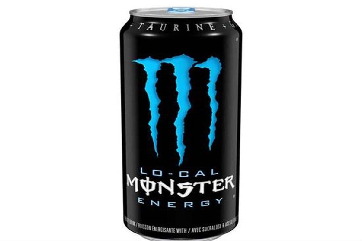 Monster -Local (473 ml)