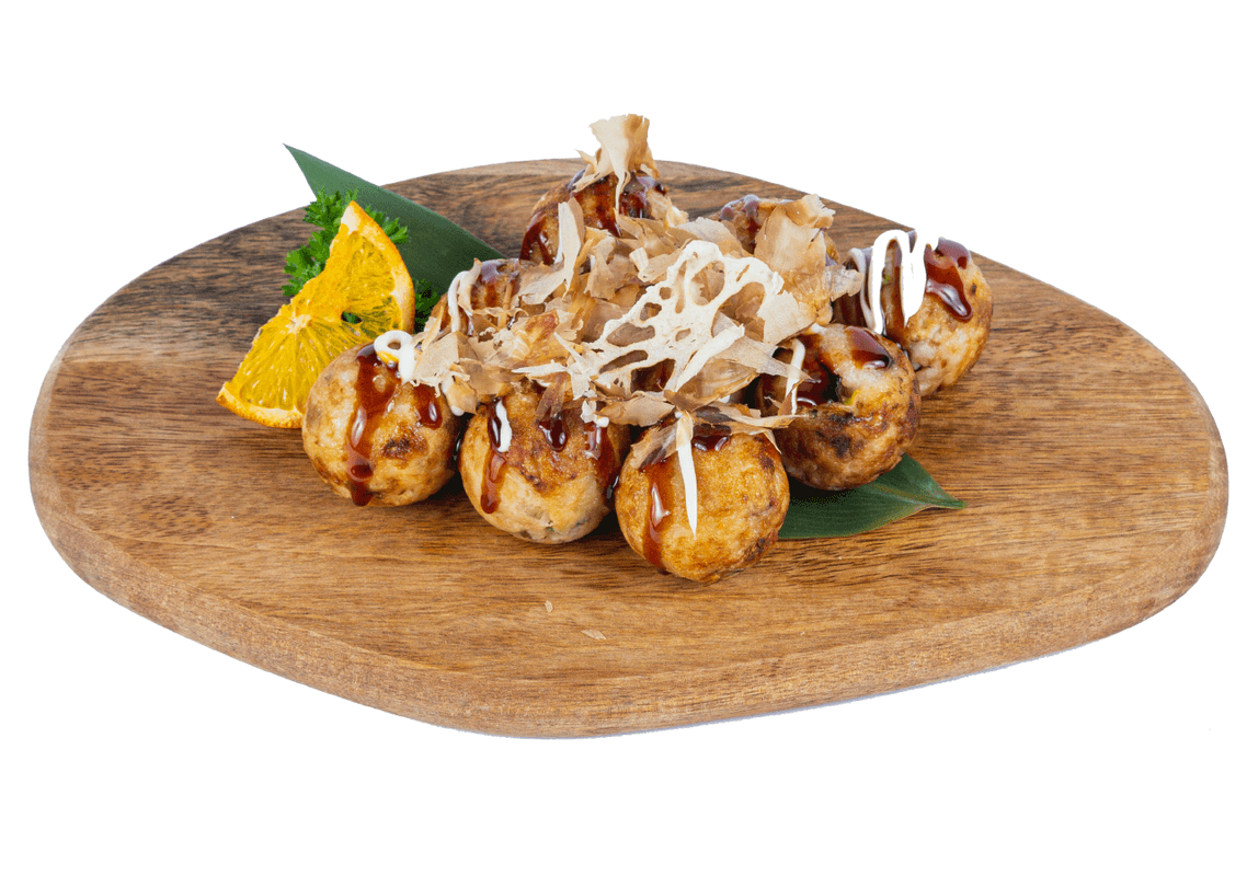 Takoyaki