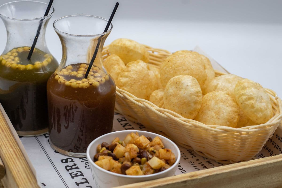 Golgappa (24 pcs)
