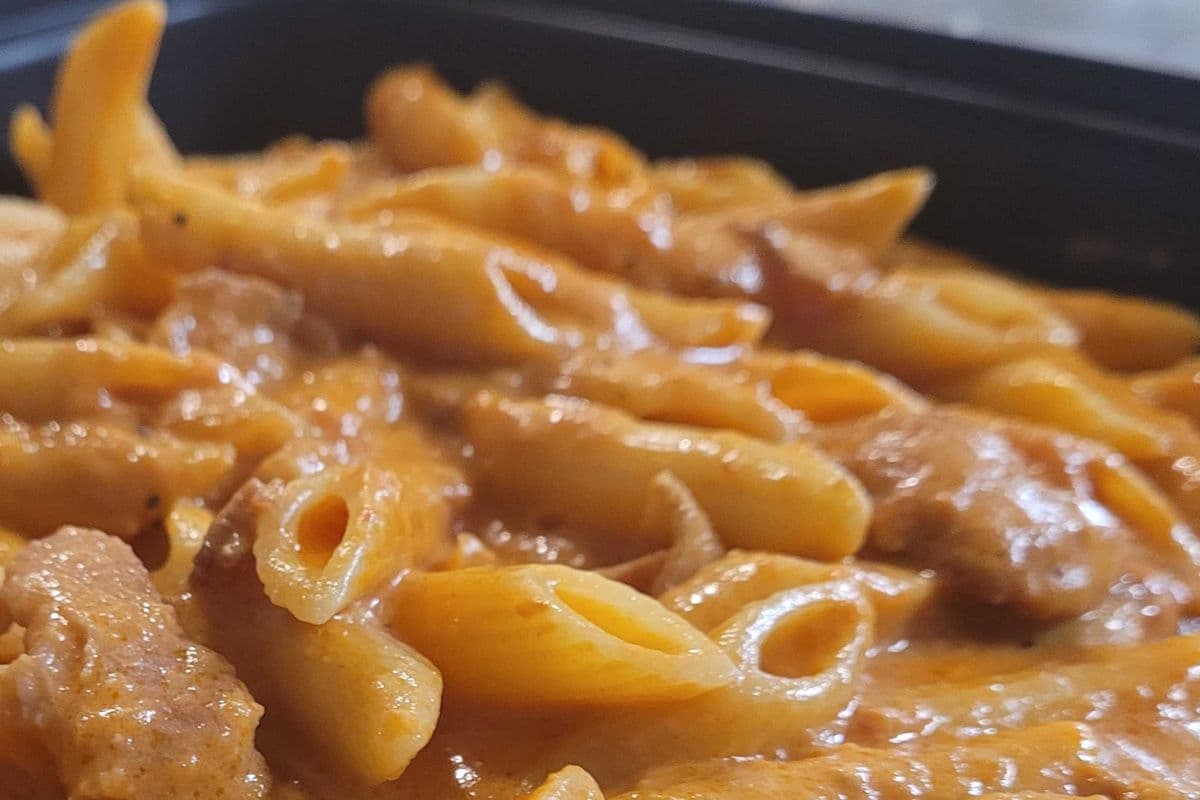Penne Alla Vodka