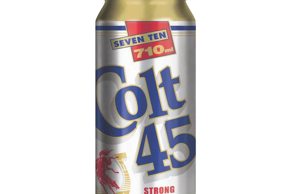 Colt 45 (710 ml Can) (1 x 710 ml)