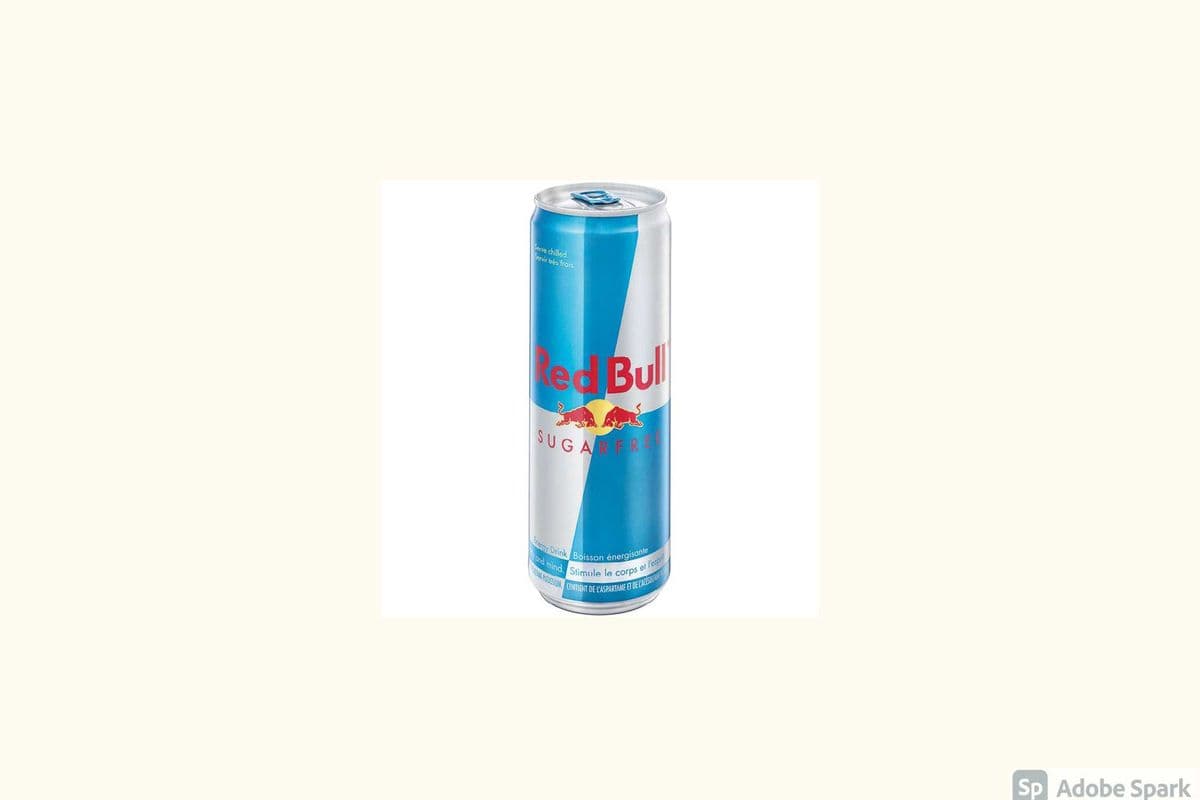 Red Bull Energy - Sugar Free (355 ml)