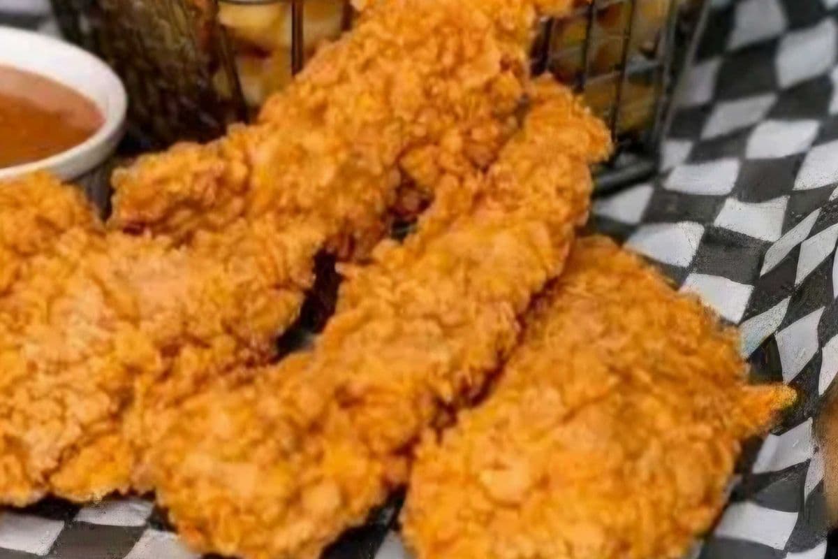 Tenders only (3 Pieces)