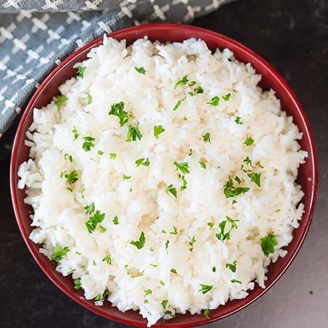BASMATI RICE