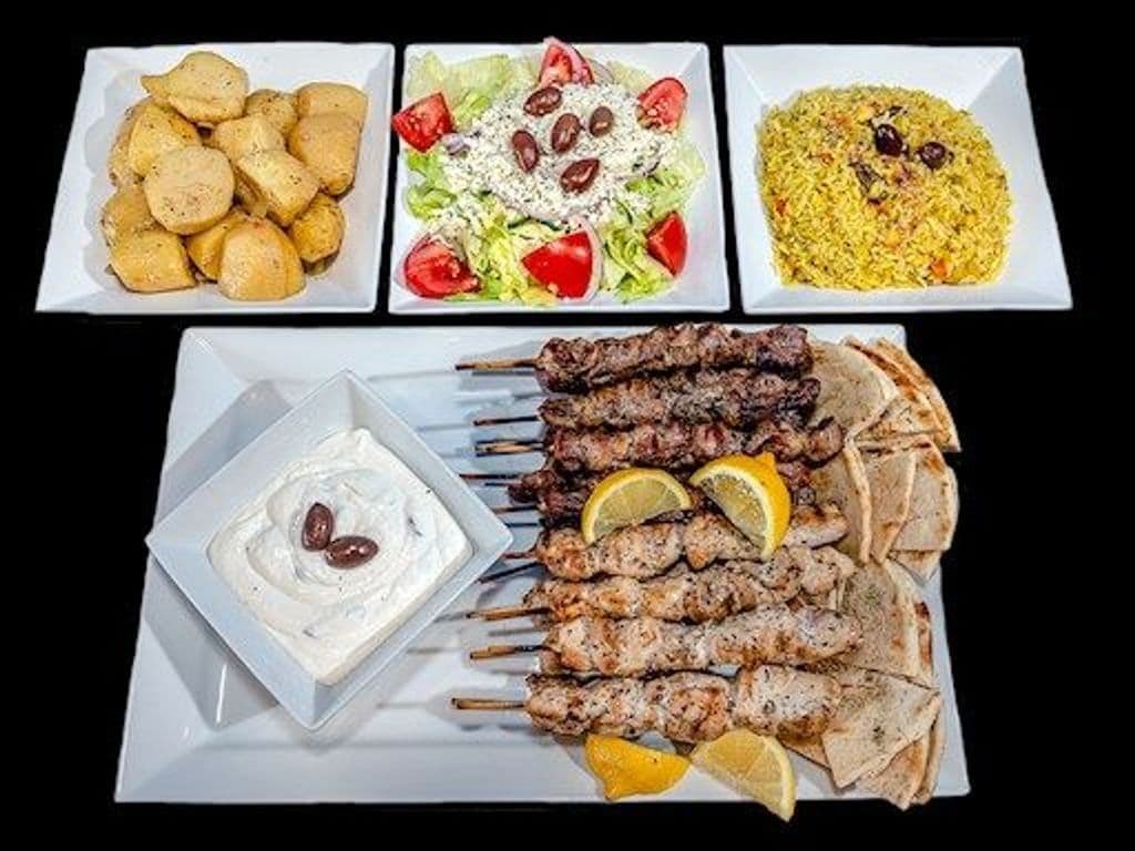 Feast Family Meal (16 pcs)