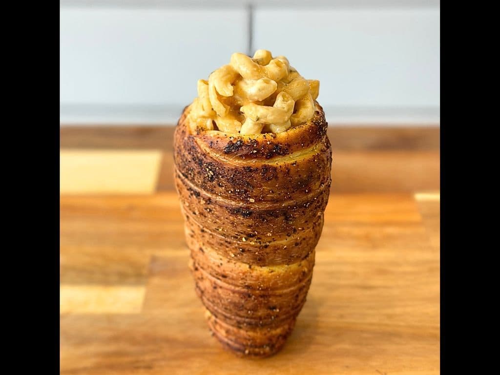 Classic Mac Cone