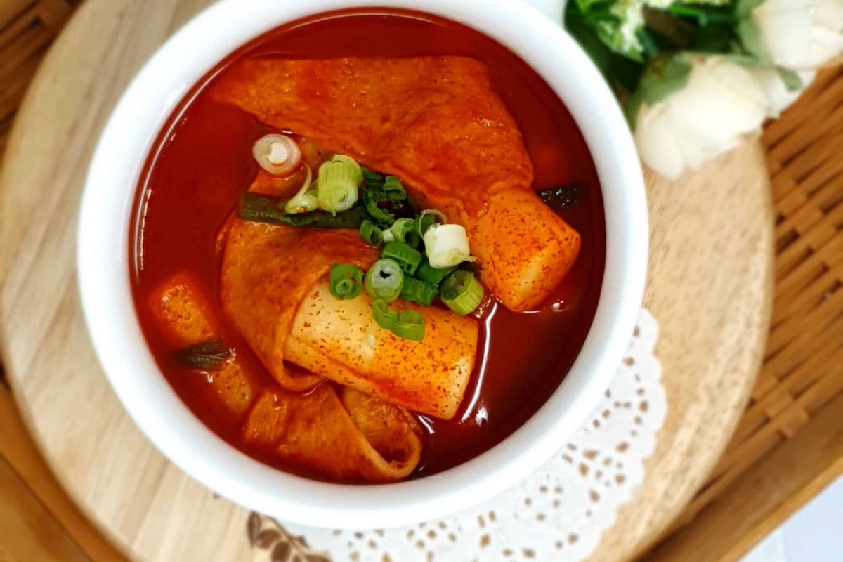 Original Tteokbokki (16oz)