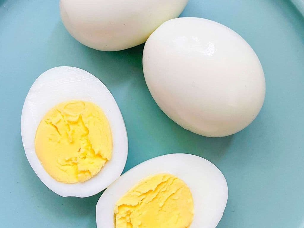 Boiled Egg