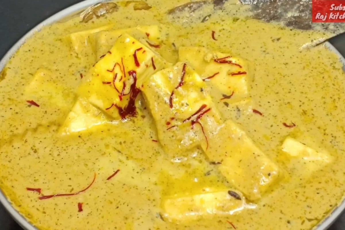 Paneer Makhani