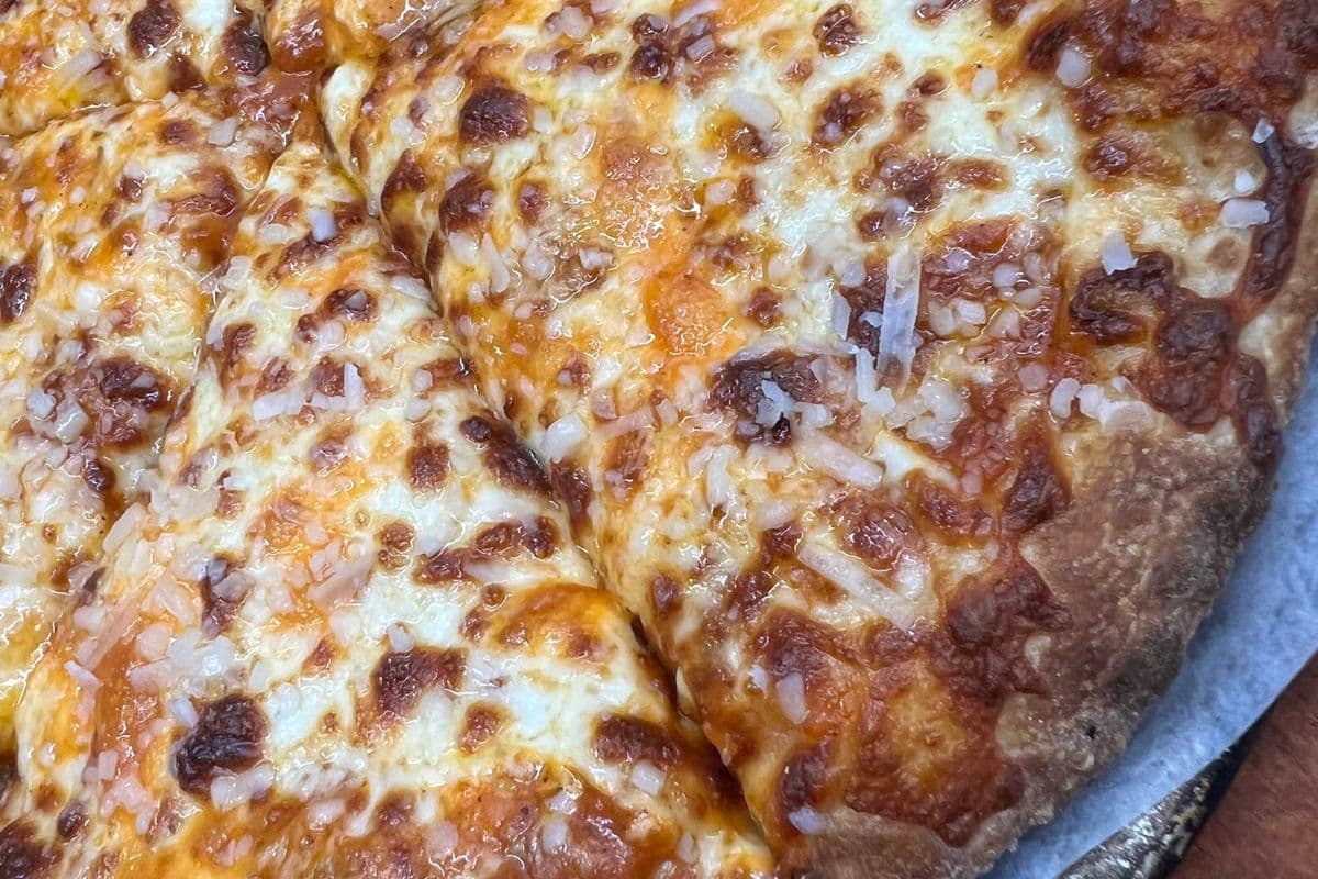 Small Quattro Formaggi Pizza