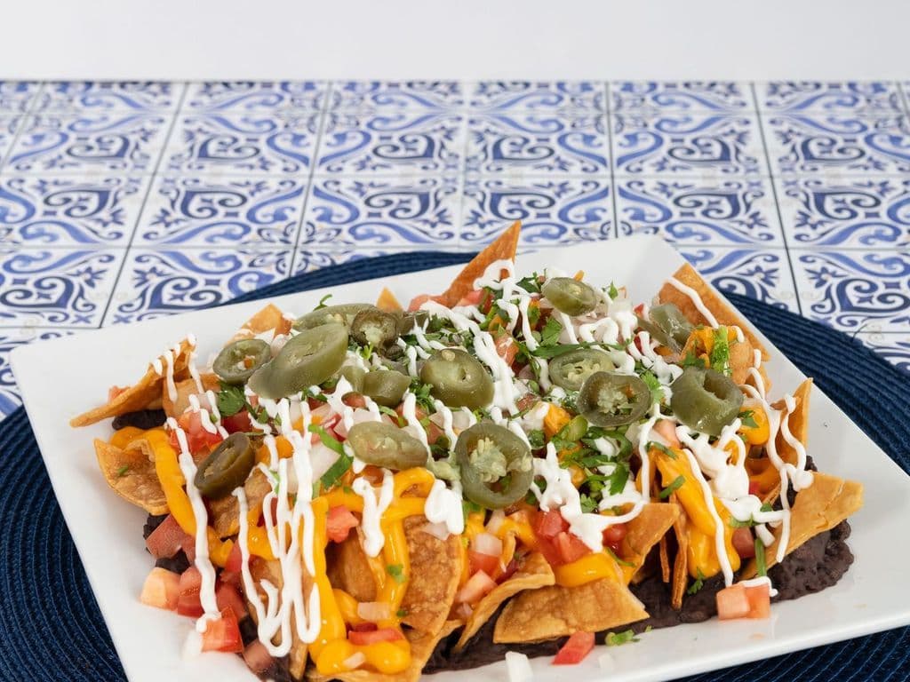 Mexican Nachos