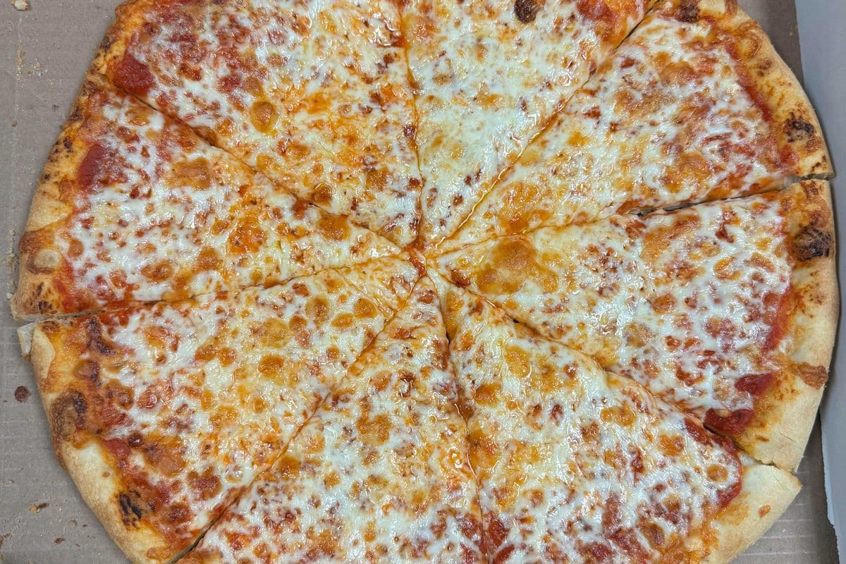Cheese Pizza