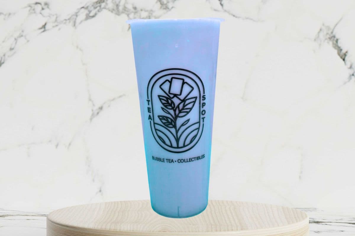 Blueberry Bubble Tea