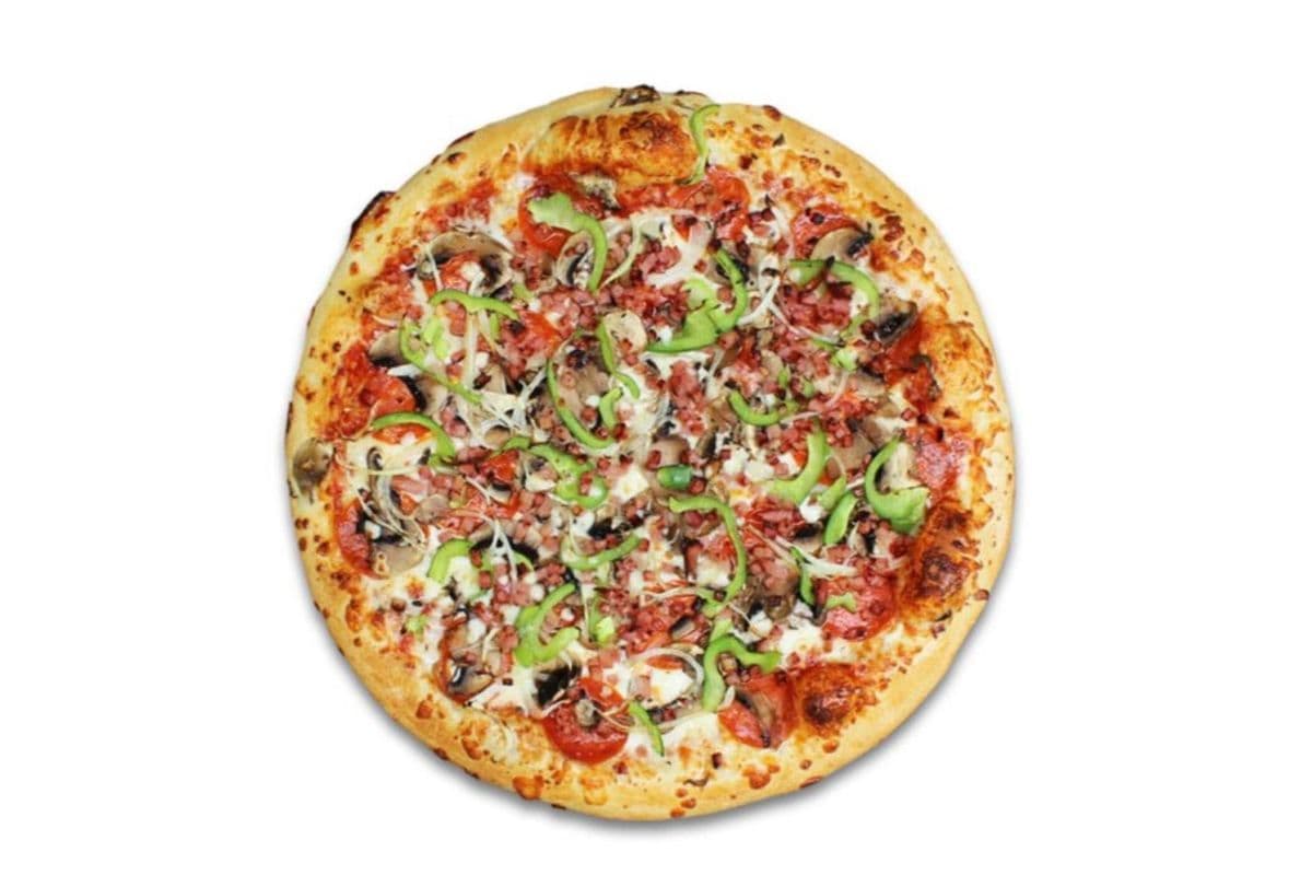 Canadian EHH Pizza (Regular)