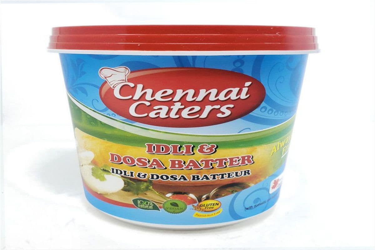 Chennai Caters Idli Dosa Batter (1800ml)