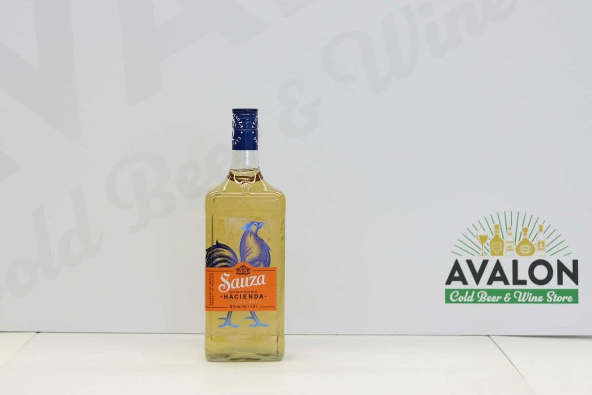 Sauza Gold 1.14L (1 x 1.14L)