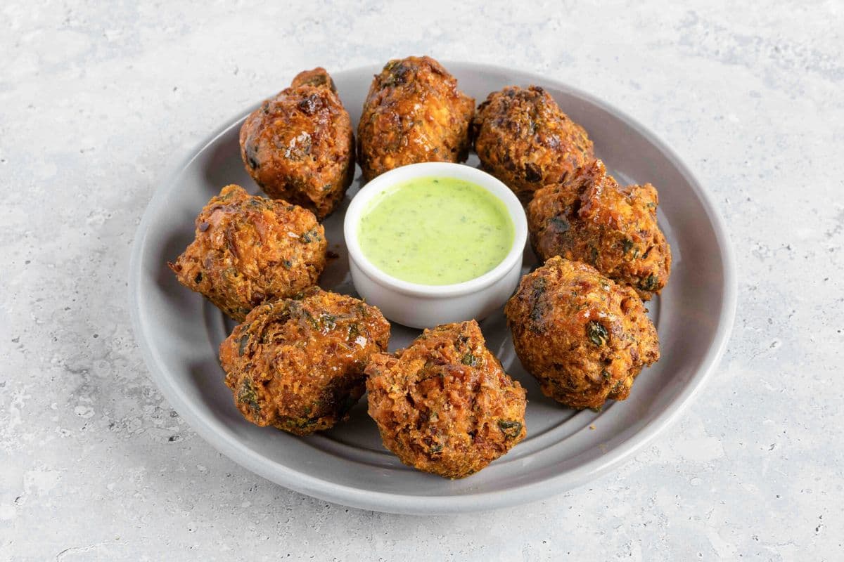 Vegetable Pakora