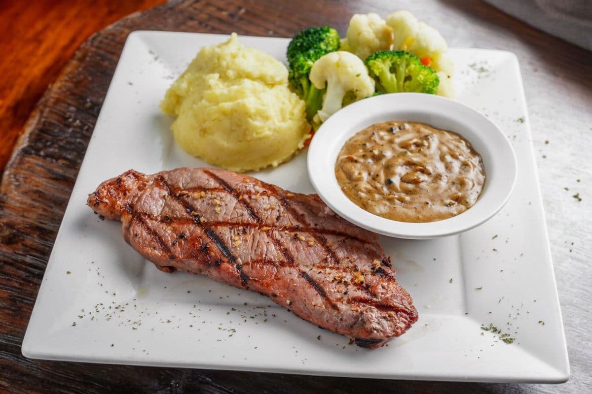 New York AAA Striploin Steak (10oz)