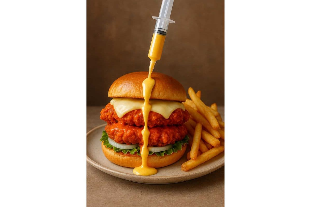 Tik Tok Burger