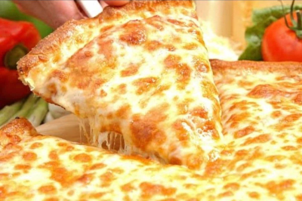 Large Cheese Pizza