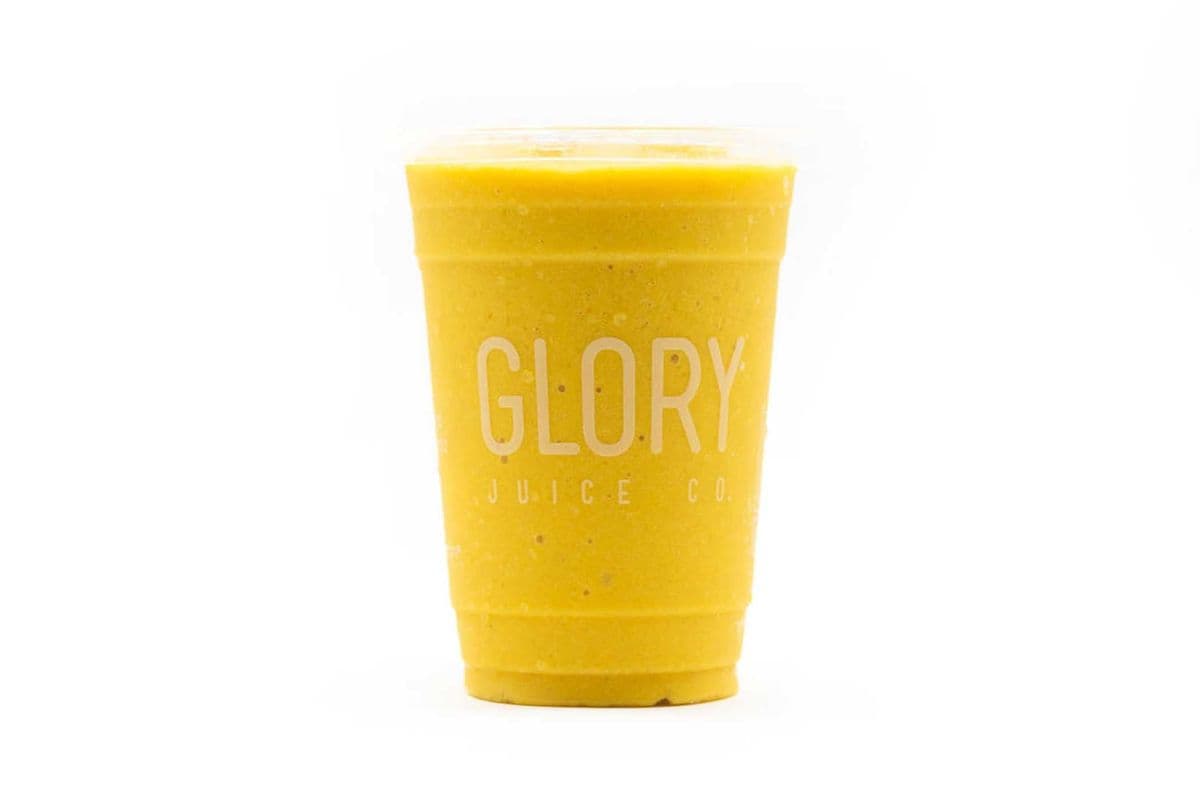 Mango Maca Smoothie