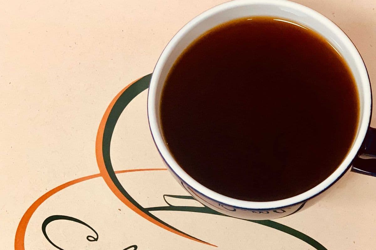 Regular Coffee (Hot/Cold)