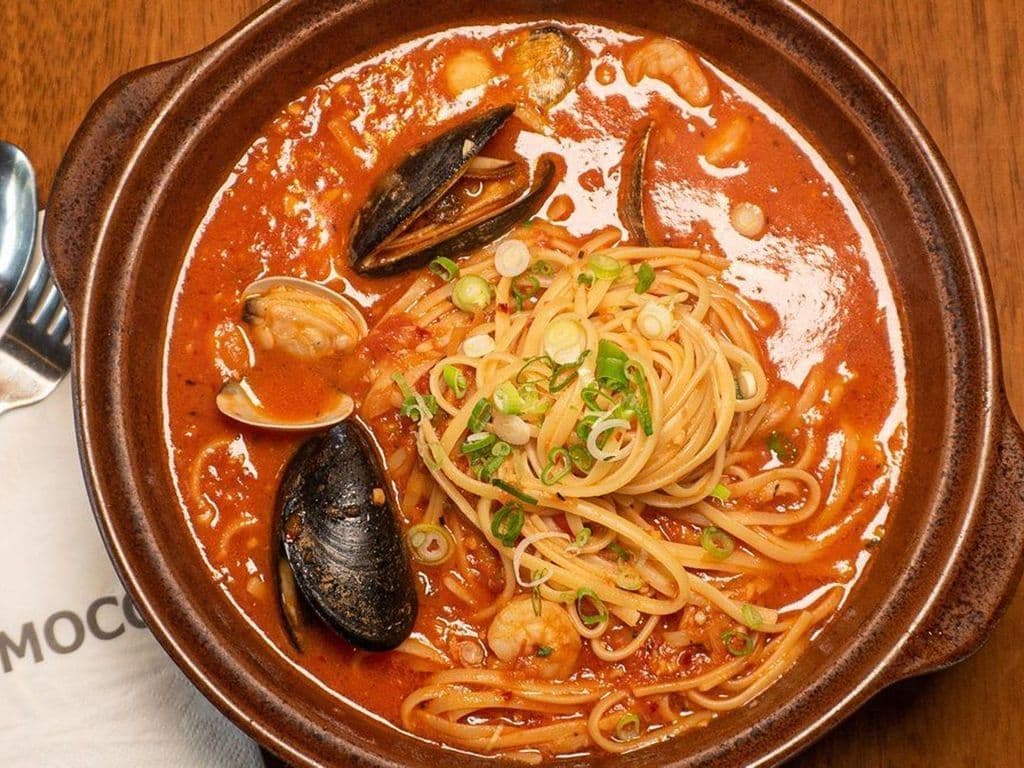 Linguine Soul