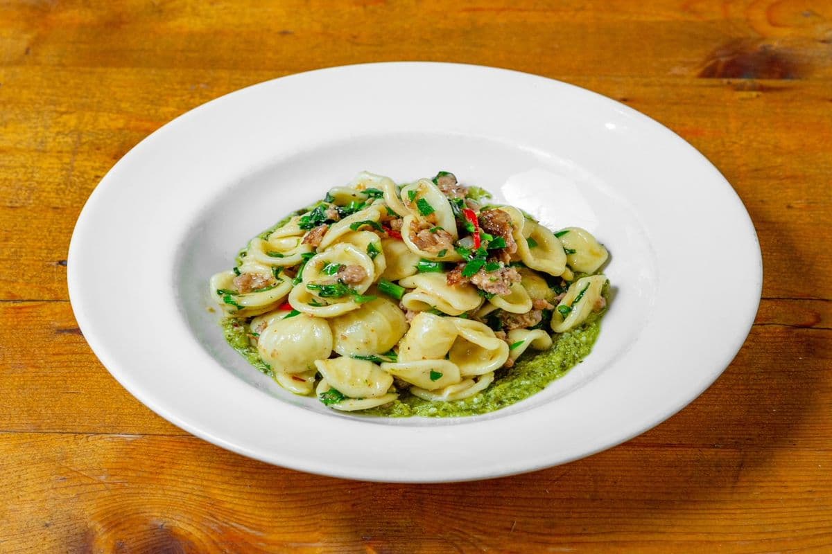 Orecchiette Pugliese