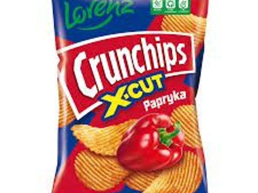 Crunchips Papryka