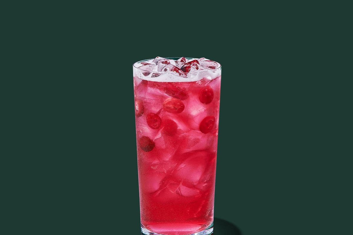Cran-Merry Orange Refresher