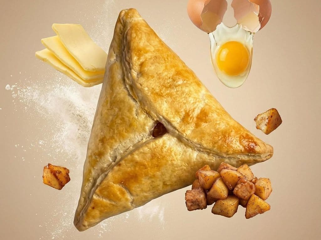 Pine Tart