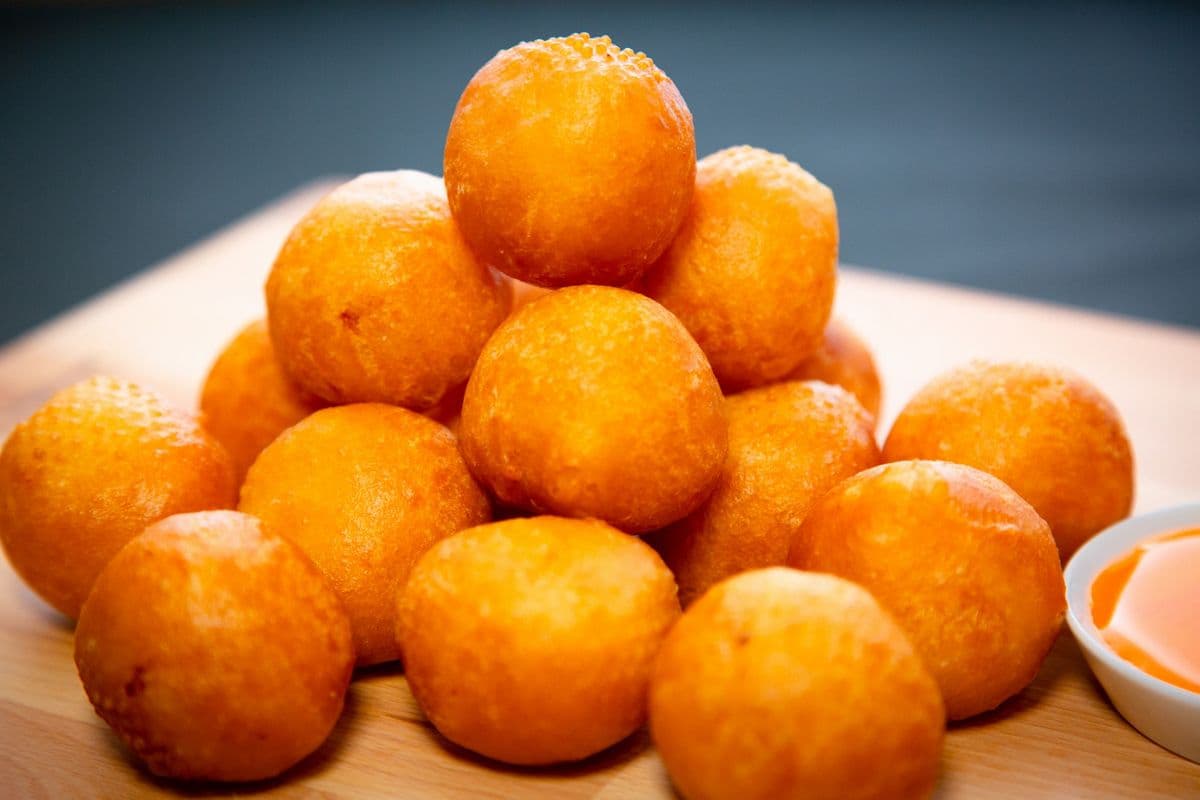 C1. Sweet and Sour Chicken Ball