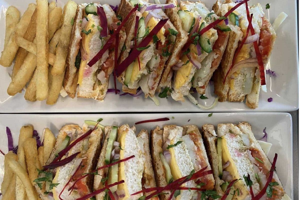 Veg Sandwich