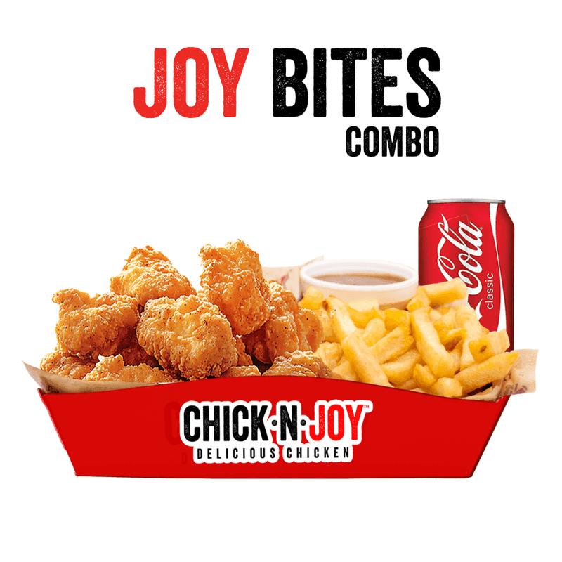 Joy™ Chicken Bites Combo