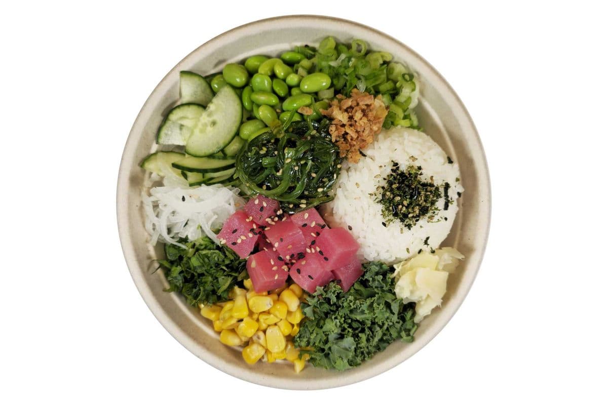 Primo Poke Bowl