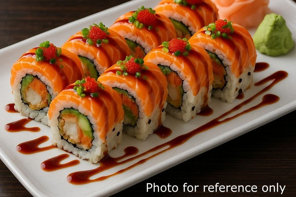 SR16. Hawaii Roll (5 pcs)