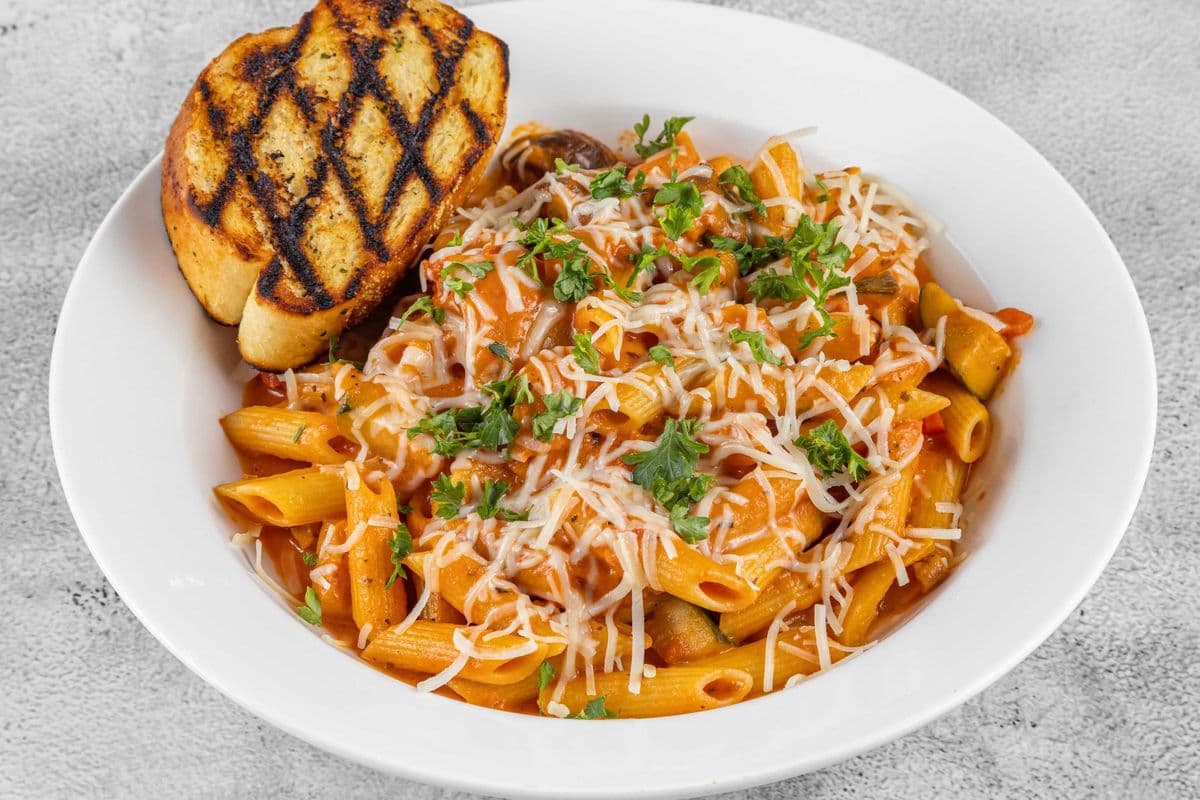 Penne Alla vodka
