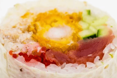 Rouleau Surprise (5 mcx) / Surprise Roll (5 pcs)